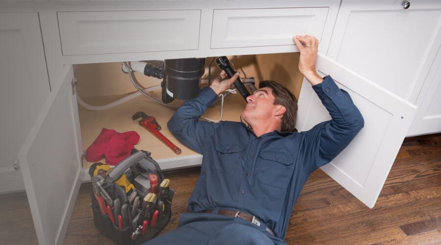 Professional emergency plumbing in Ladora, IA